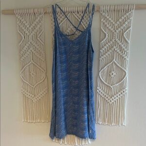 RVCA Ocean Wave Swim Cover-Up